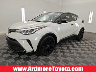 2021 Toyota C-HR Nightshade