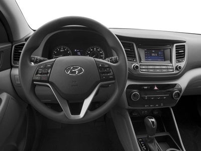 2016 Hyundai Tucson SE