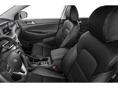 2020 Hyundai Tucson Ultimate