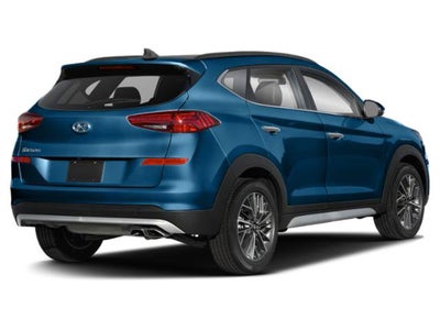 2020 Hyundai Tucson Ultimate