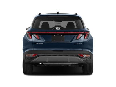 2022 Hyundai Tucson Hybrid Limited