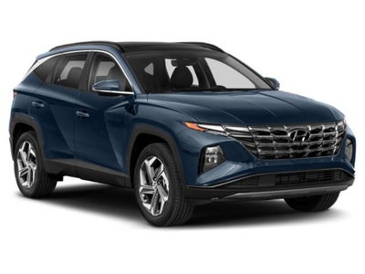 2022 Hyundai Tucson Hybrid Limited