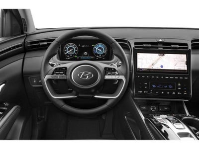 2022 Hyundai Tucson Hybrid Limited