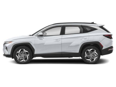 2022 Hyundai Tucson Hybrid Limited