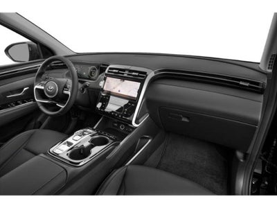 2022 Hyundai Tucson Hybrid Limited