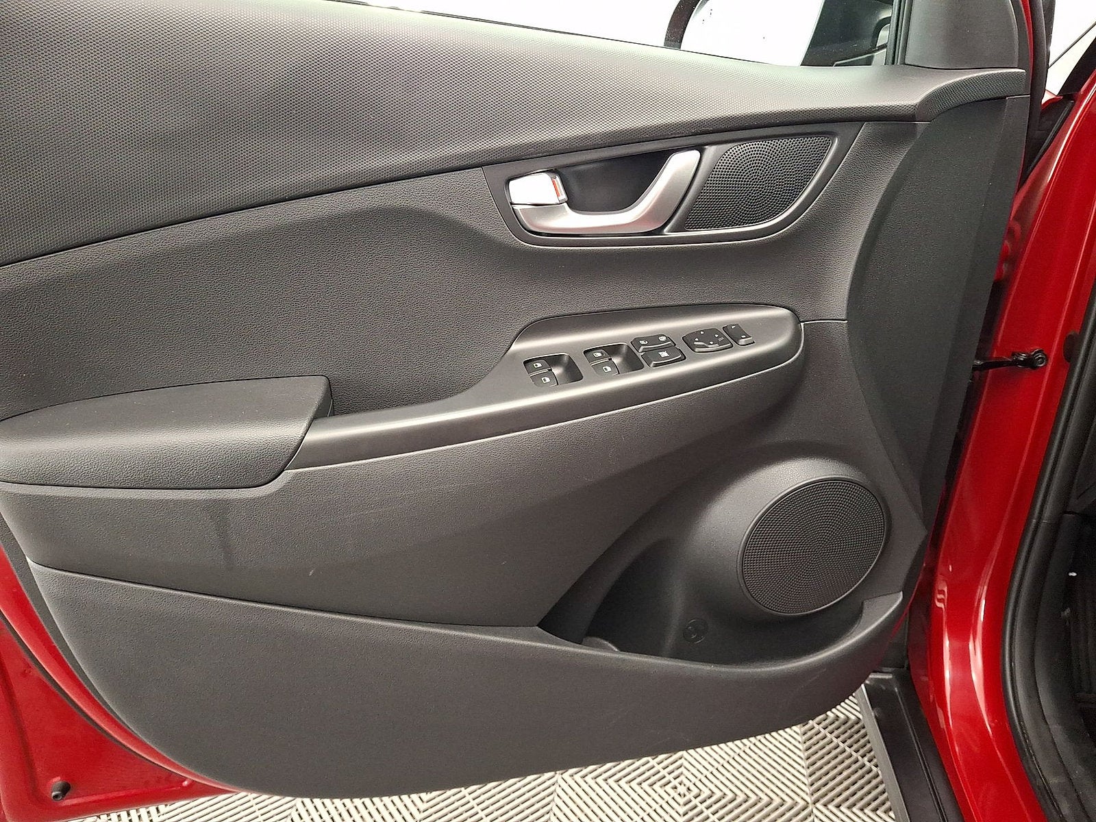 Used 2022 Hyundai Kona EV SEL with VIN KM8K23AG9NU145260 for sale in Wynnewood, PA