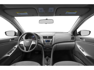2015 Hyundai Accent GLS