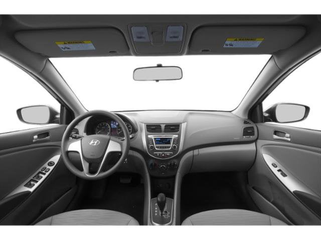 2015 Hyundai Accent GLS