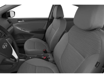 2015 Hyundai Accent GLS