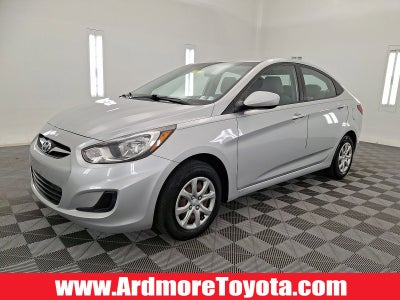 2012 Hyundai Accent GLS