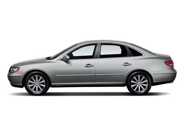 2010 Hyundai Azera Limited