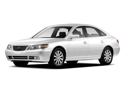 2010 Hyundai Azera Limited