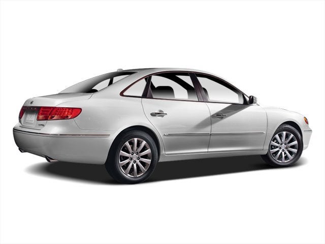 2010 Hyundai Azera Limited