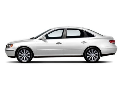 2010 Hyundai Azera Limited