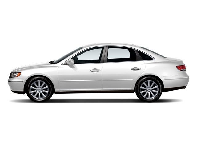 2010 Hyundai Azera Limited
