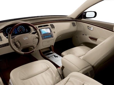 2010 Hyundai Azera Limited