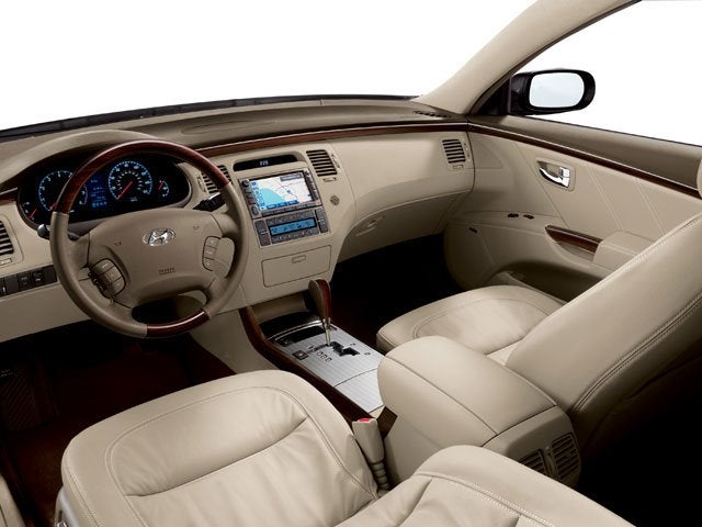 2010 Hyundai Azera Limited