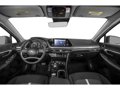 2022 Hyundai Sonata Hybrid SEL