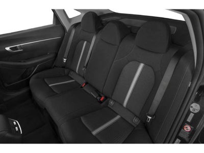 2022 Hyundai Sonata Hybrid SEL