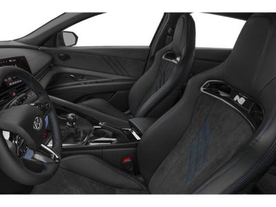 2023 Hyundai Elantra N N