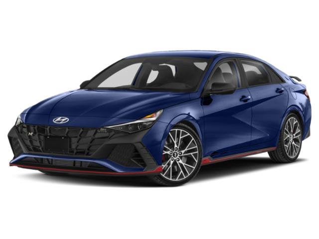 2023 Hyundai Elantra N N