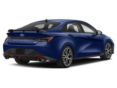 2023 Hyundai Elantra N N