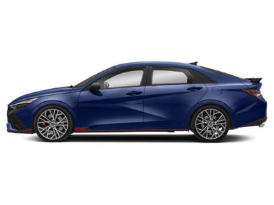 2023 Hyundai Elantra N N