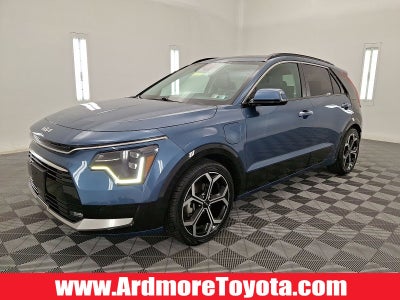 2023 Kia Niro Plug-In Hybrid SX Touring