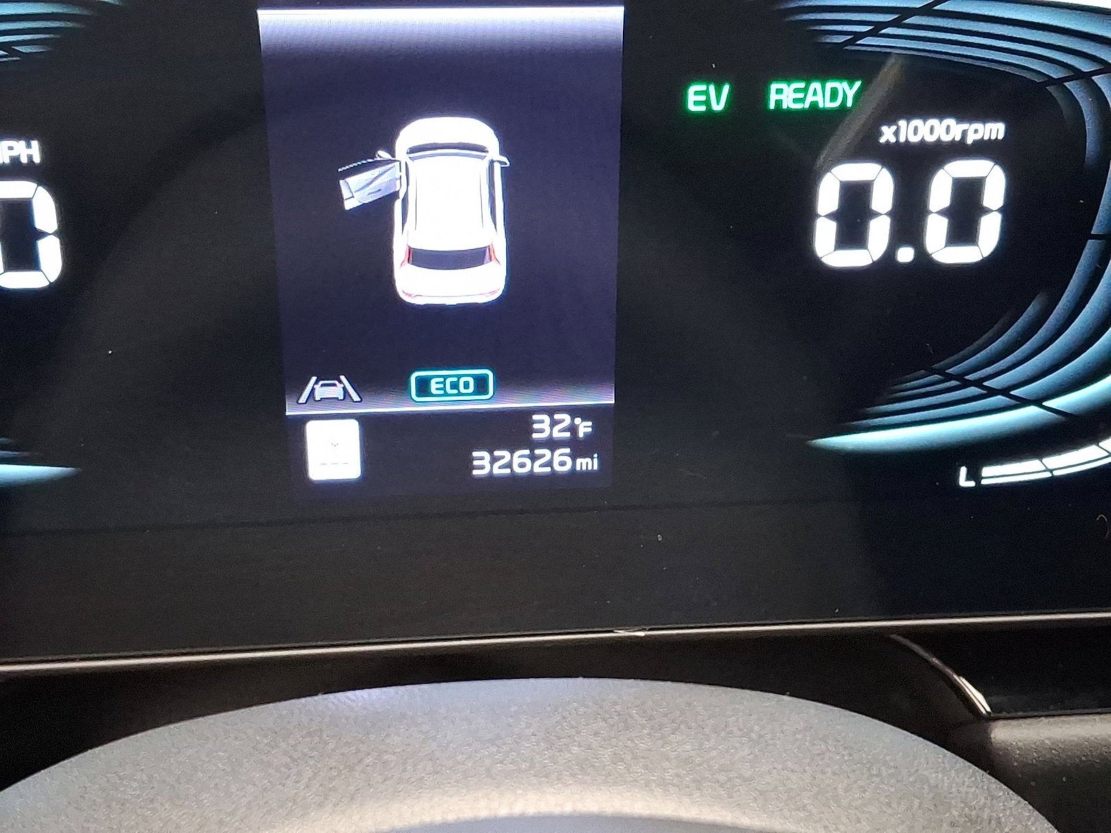 2023 Kia Niro Plug-In Hybrid SX Touring