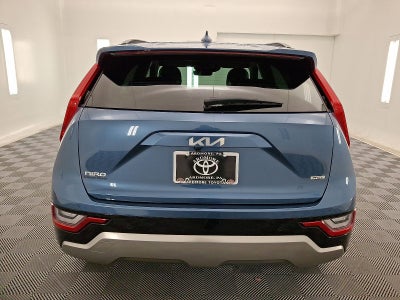 2023 Kia Niro Plug-In Hybrid SX Touring