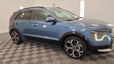 2023 Kia Niro Plug-In Hybrid SX Touring