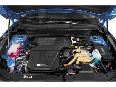 2023 Kia Niro Plug-In Hybrid EX