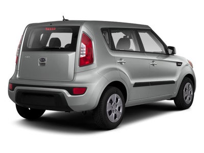 2013 Kia Soul +