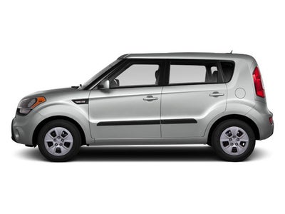 2013 Kia Soul +