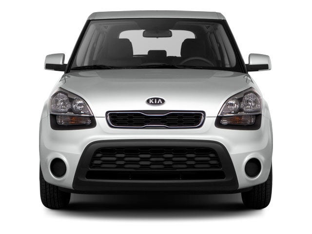 2013 Kia Soul +