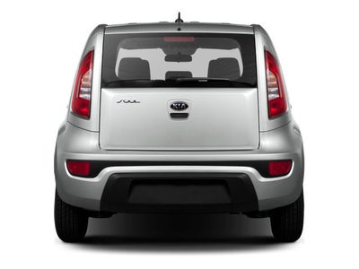 2013 Kia Soul +