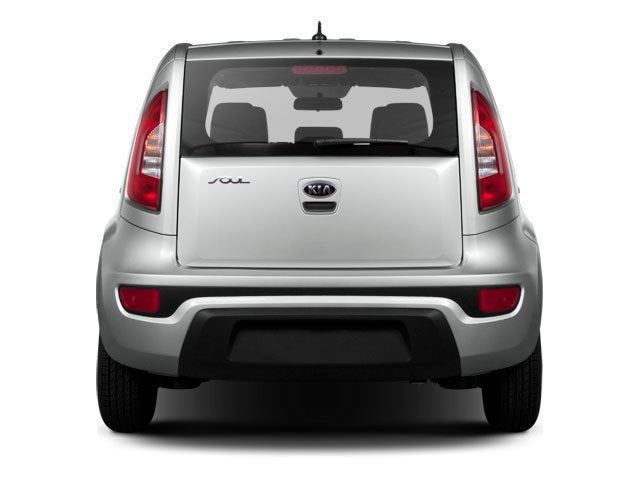 2013 Kia Soul +
