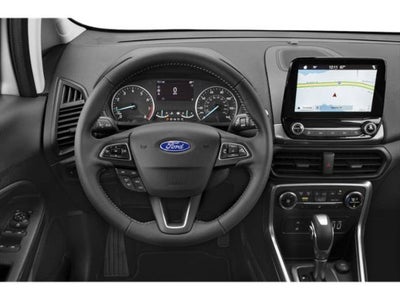2020 Ford EcoSport SES