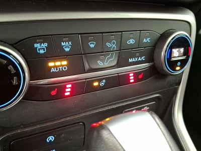 2022 Ford EcoSport Titanium