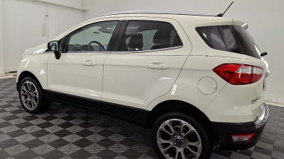 2022 Ford EcoSport Titanium