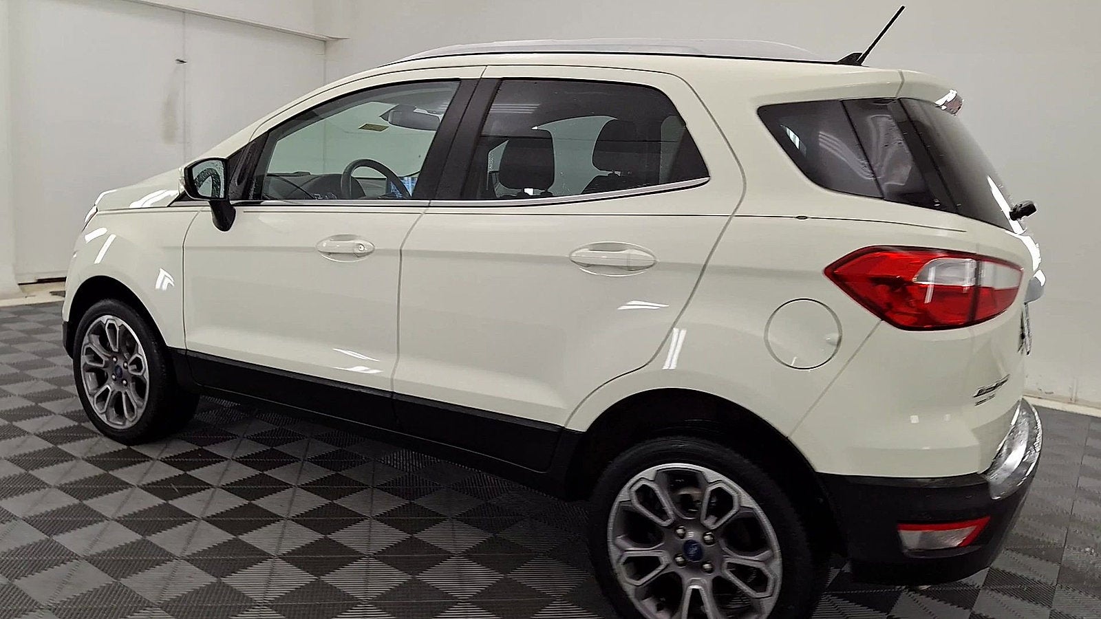 2022 Ford EcoSport Titanium