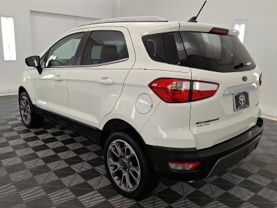 2022 Ford EcoSport Titanium
