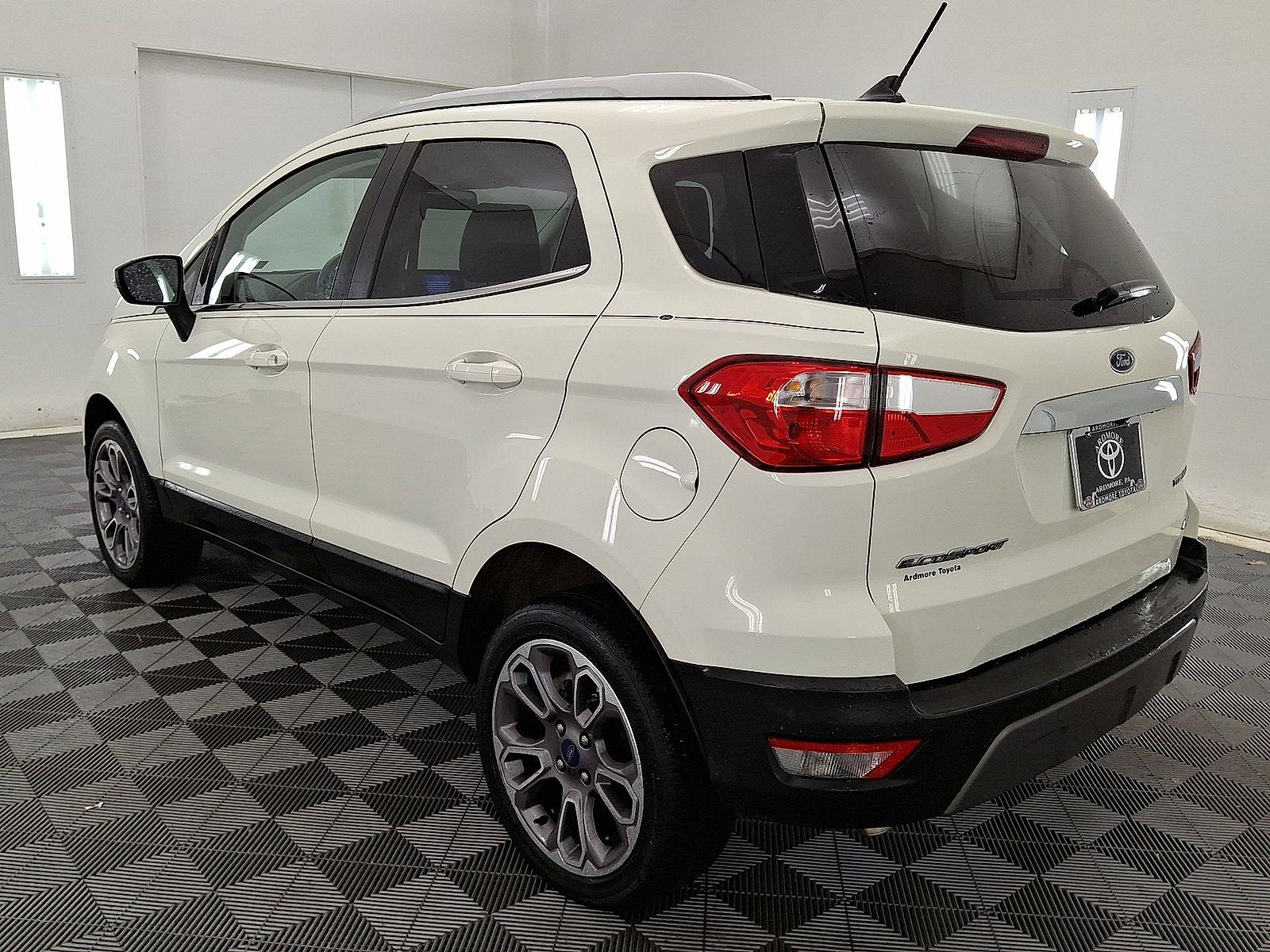 2022 Ford EcoSport Titanium