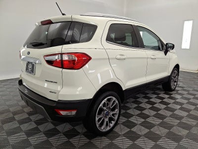 2022 Ford EcoSport Titanium