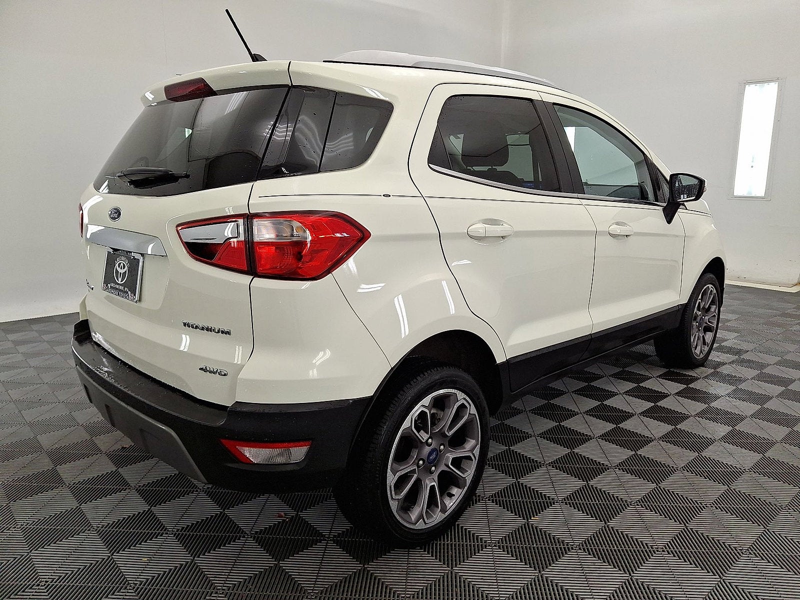 2022 Ford EcoSport Titanium