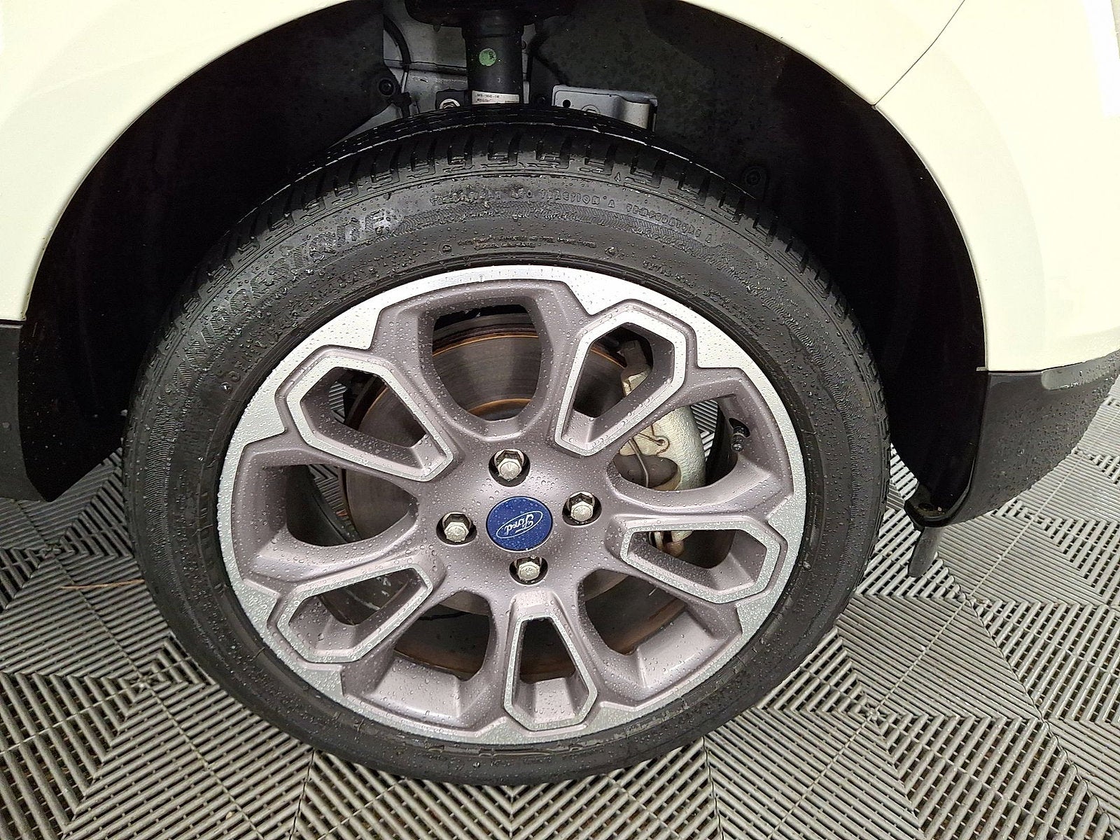 2022 Ford EcoSport Titanium