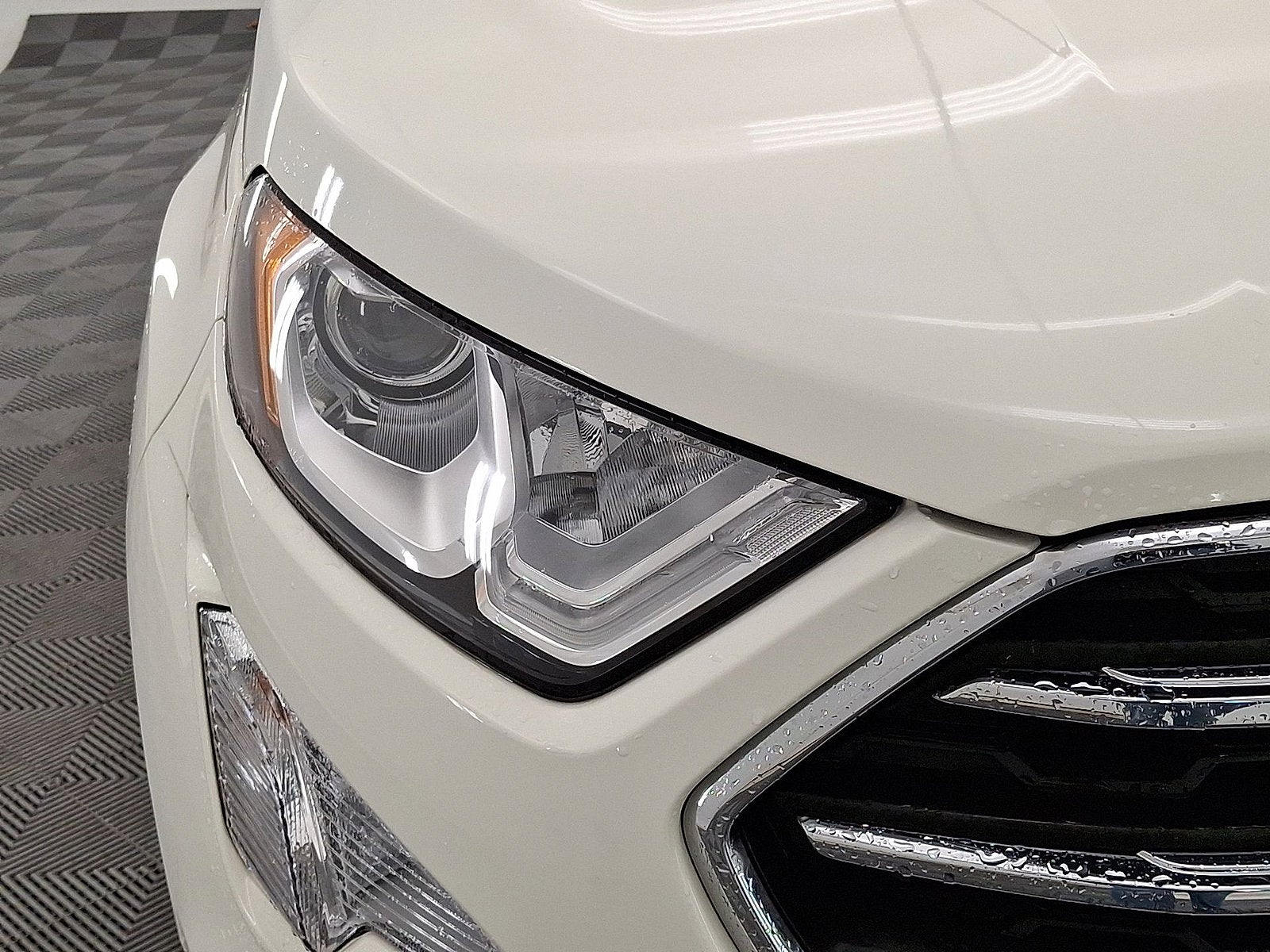 2022 Ford EcoSport Titanium