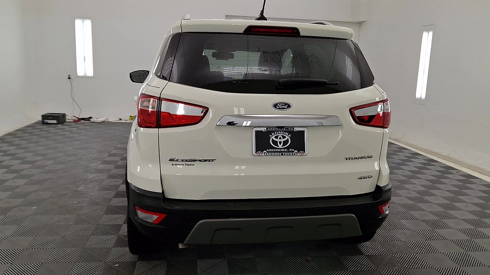 2022 Ford EcoSport Titanium