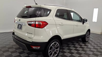 2022 Ford EcoSport Titanium