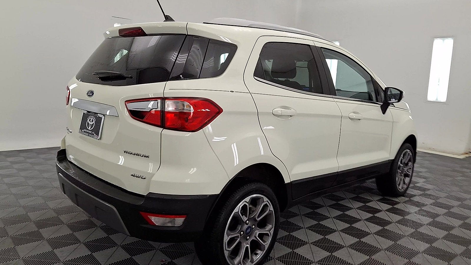 2022 Ford EcoSport Titanium
